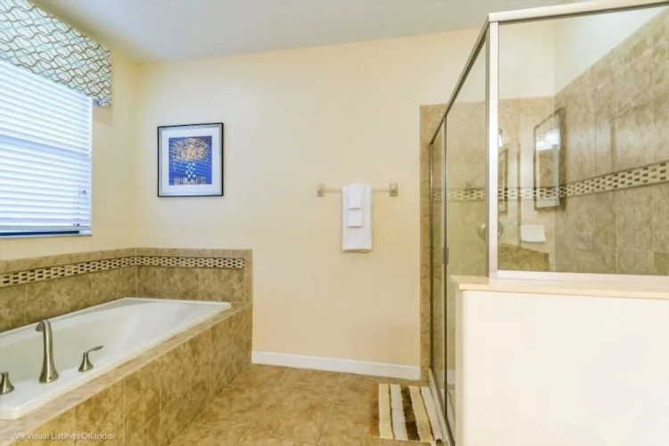 Amazing Champions Gate 9 Bedrom 5 Bath