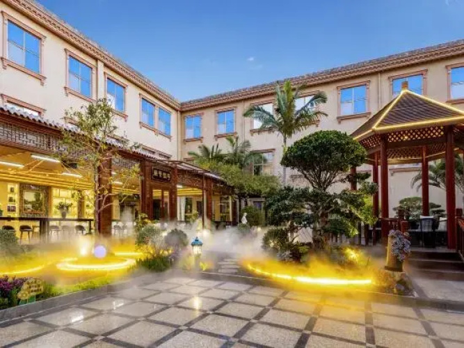 Yuzhou Hotel