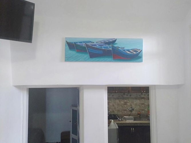 3 Bedrooms Apartment