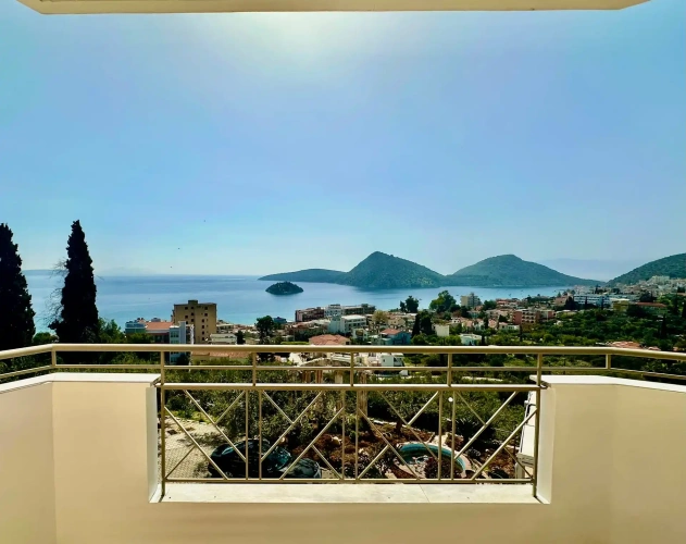 1 Bedroom Apartment with sea view