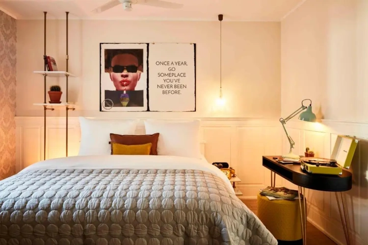 Large Double room