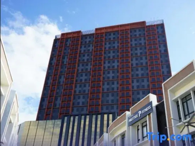 Piccadilly Greentown Premium Suites by IWH Suites
