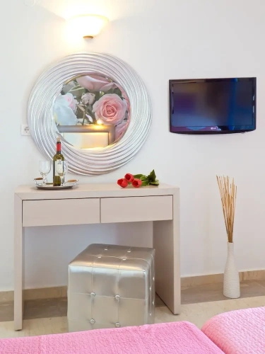 Deluxe Apartment with balcony and with sea view