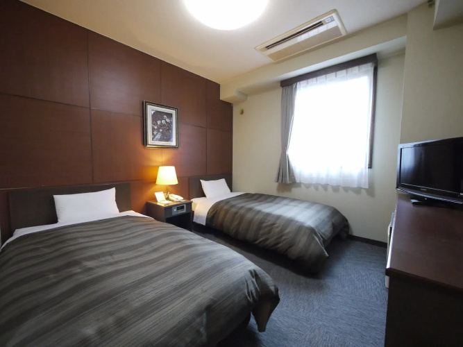 Hotel Route - Inn Kamisuwa