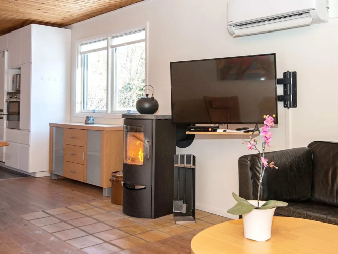 Holiday Home in Ebeltoft