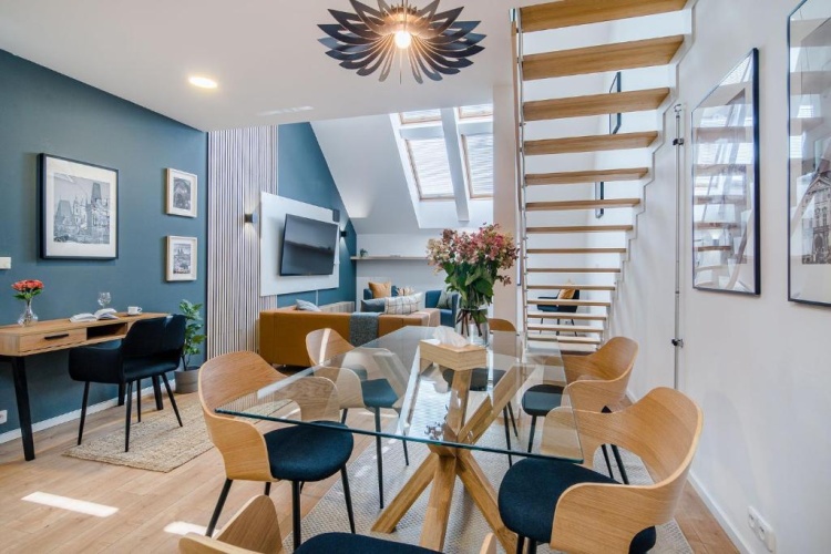 2 Bedrooms Double Apartment