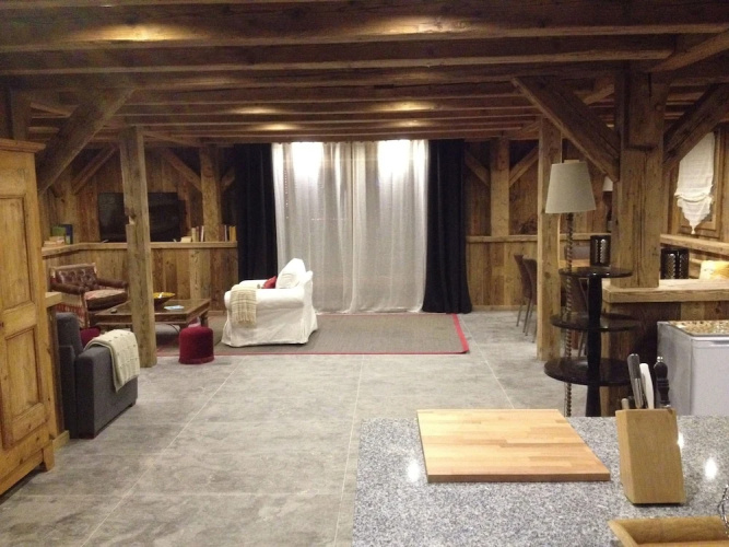 Mont Blanc Chalet