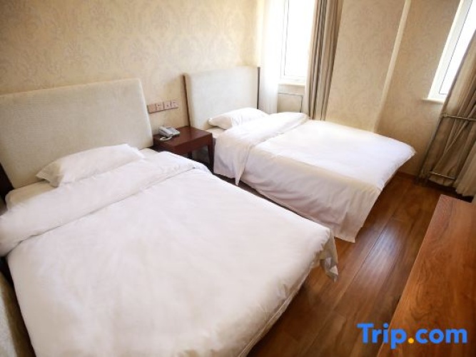 Standard Double Duplex room