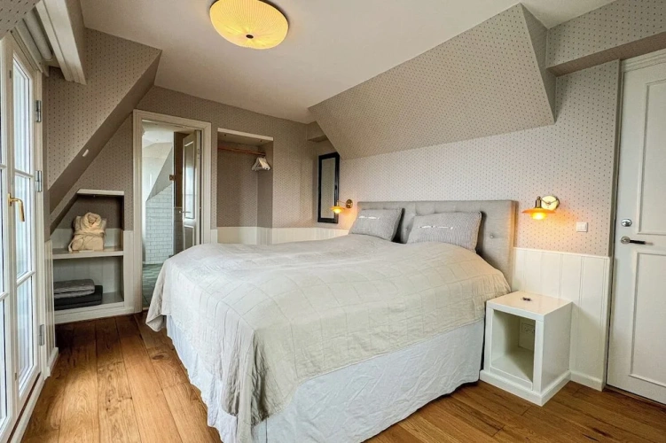 Suite with balcony and with ocean view