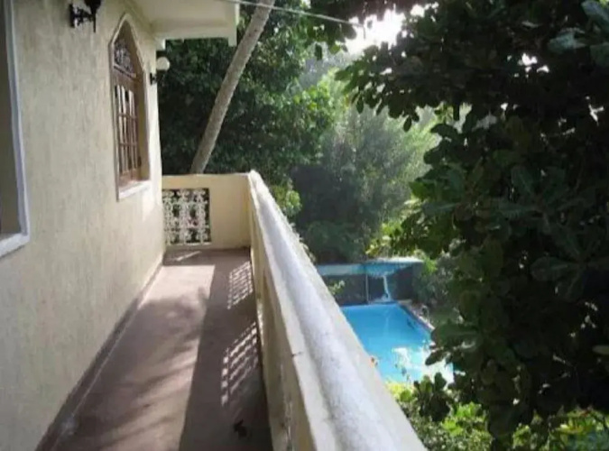 Villa in Paradise
