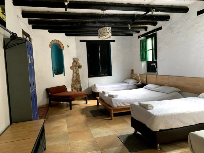 Alegria Hostel