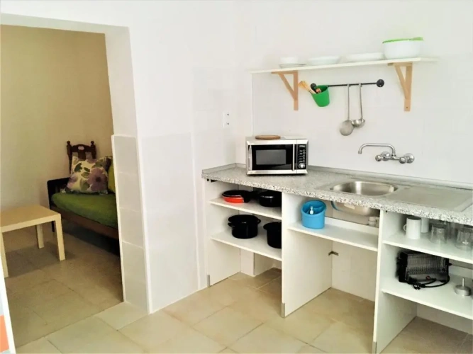 2 Bedrooms Twin Apartment with sea view