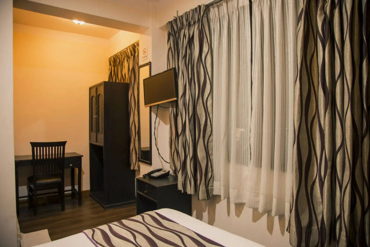 Kathmandu City Hotel