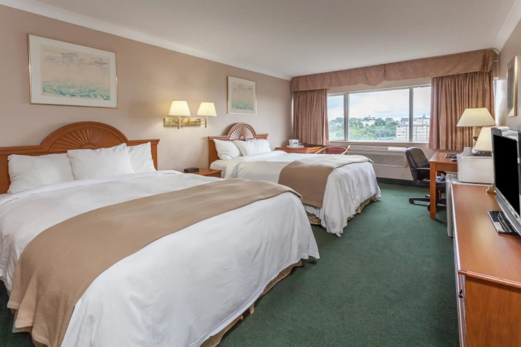 Crowne Plaza Saint John Harbour View by IHG