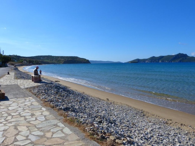 3 Bedrooms Villa with sea view