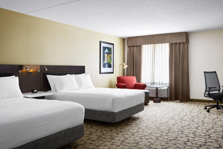 Standard room