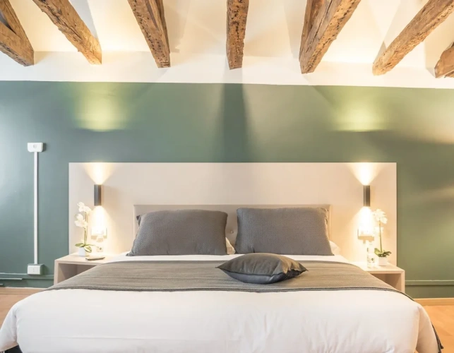 Deluxe room