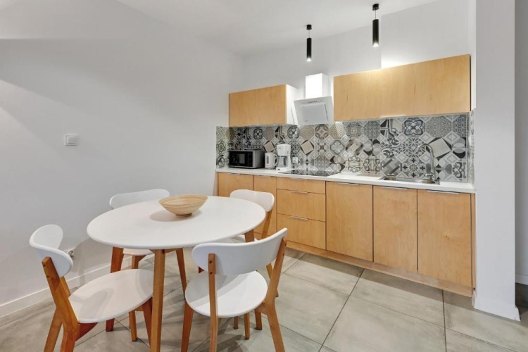 1 Bedroom Suite with balcony