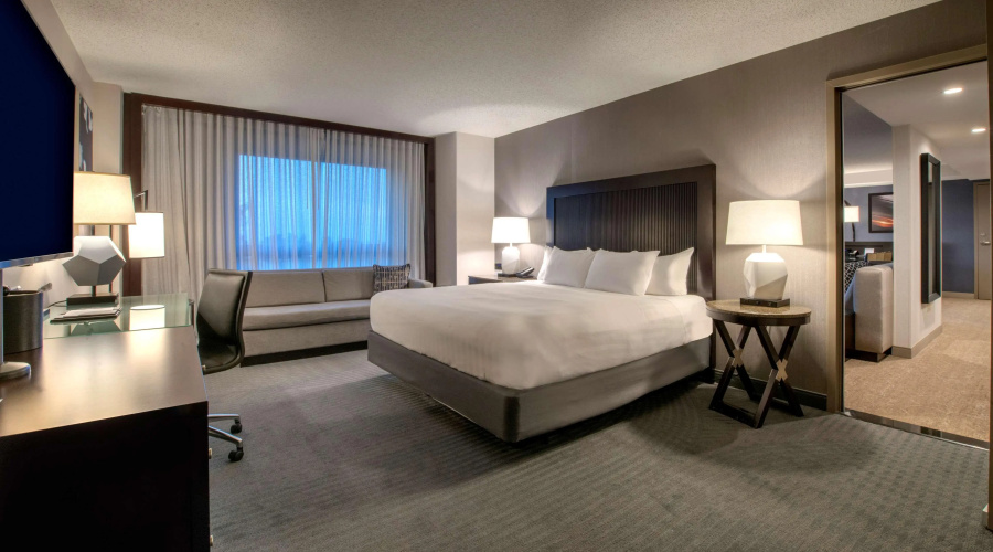 Hyatt Regency San Francisco Airport