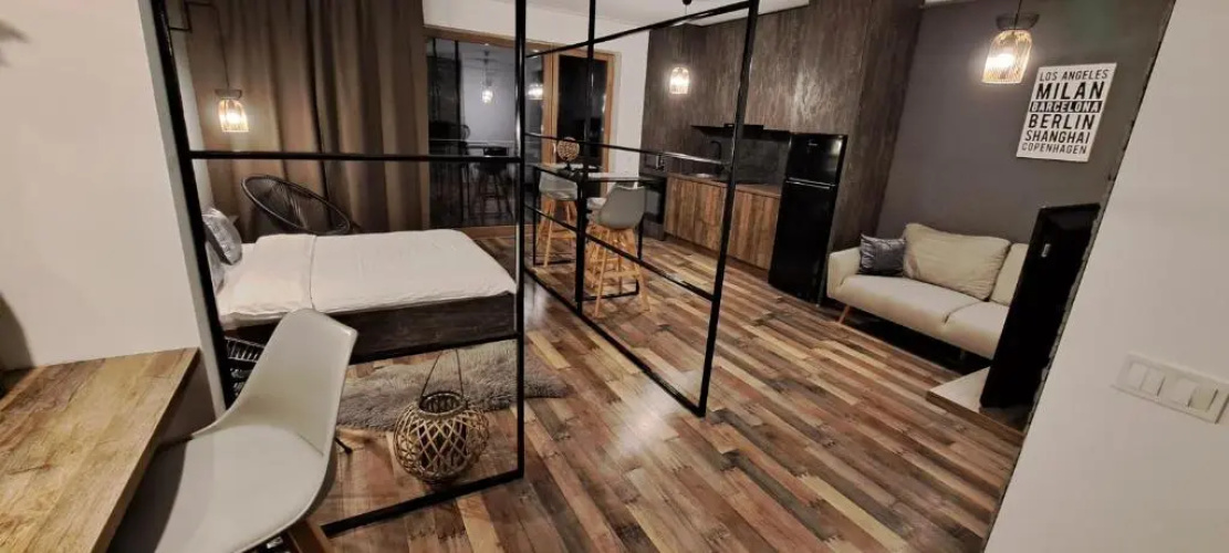 The World Apartament II