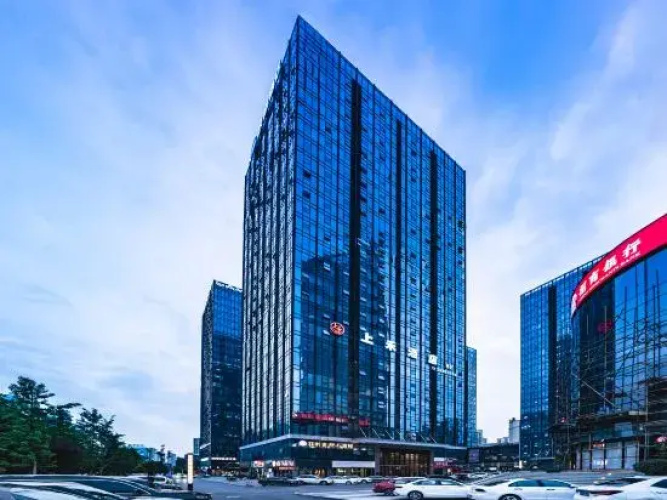 shang he Hotel