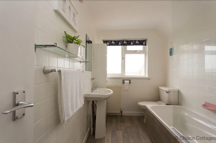 Croyde Vitamin SEA 4 Bedrooms