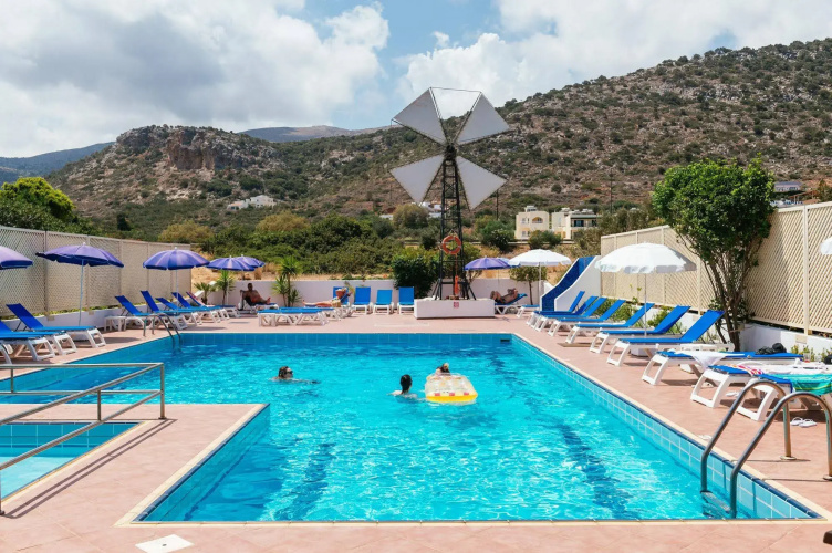 Paradise Hotel Apartments