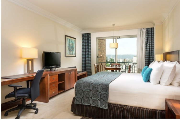 Standard room