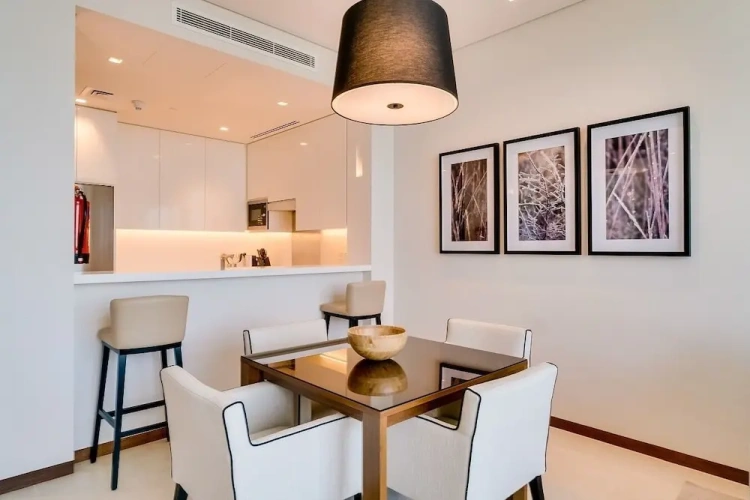 1 Bedroom Deluxe Apartment