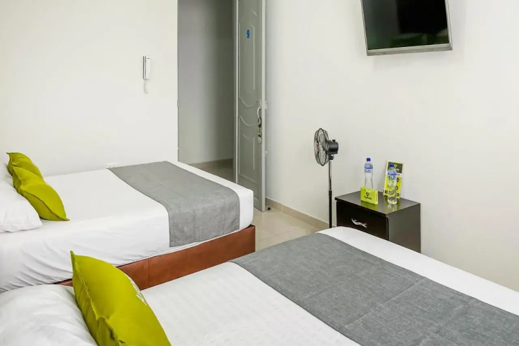 Apartahotel 109