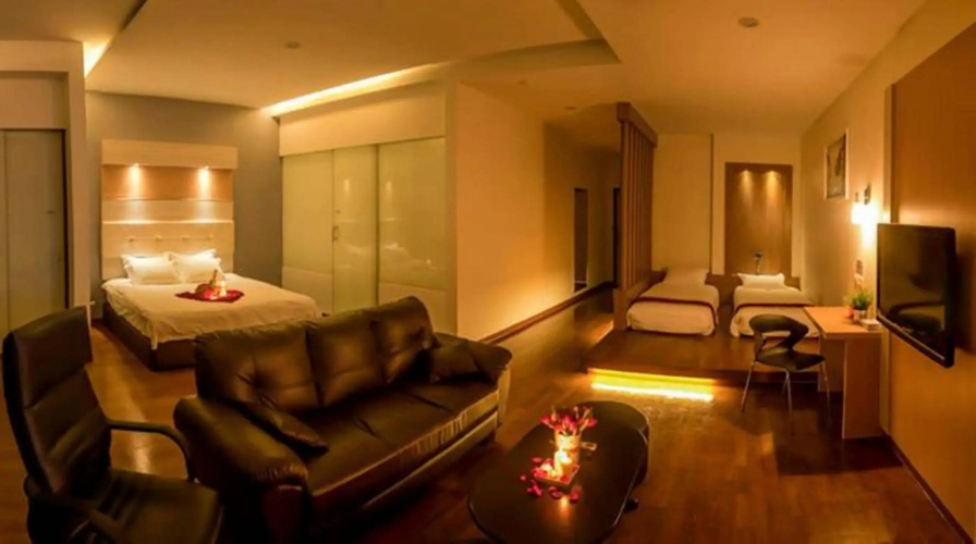 Avantgarde Hotel