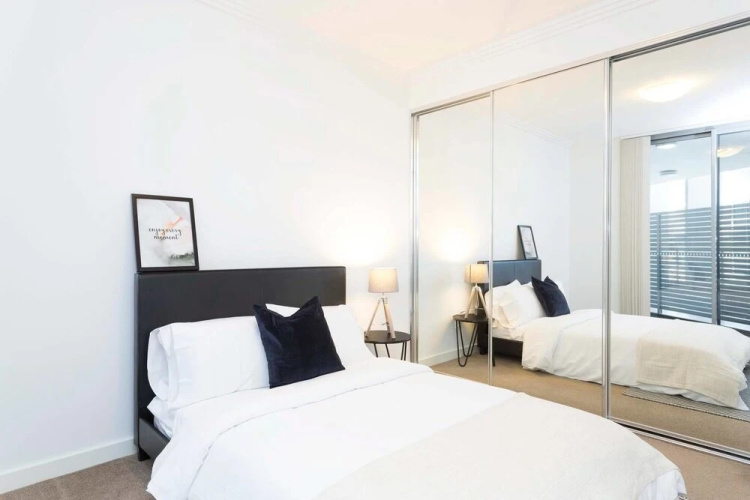 Executive Designer Apartment