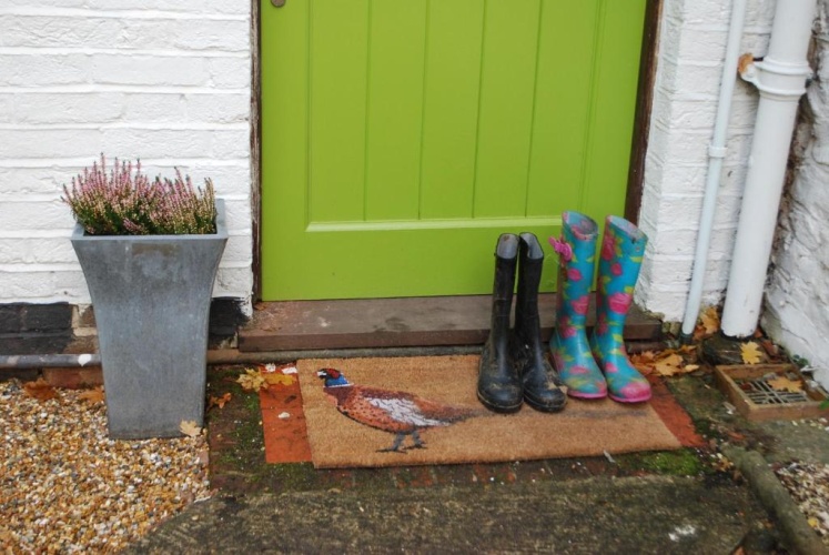 1 Bedroom Double Cottage
