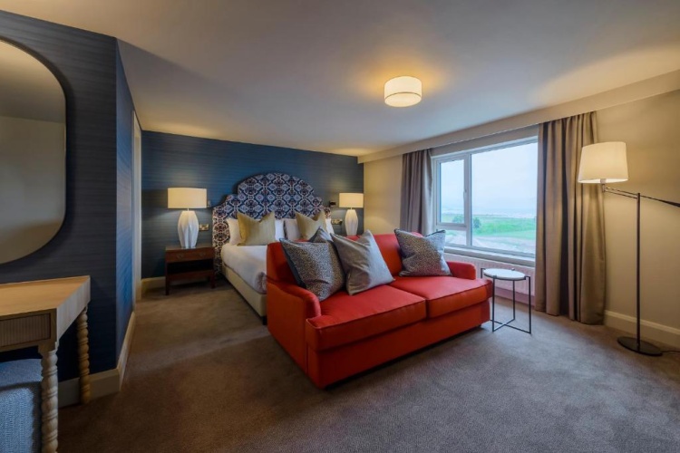 Superior Triple room with sea view