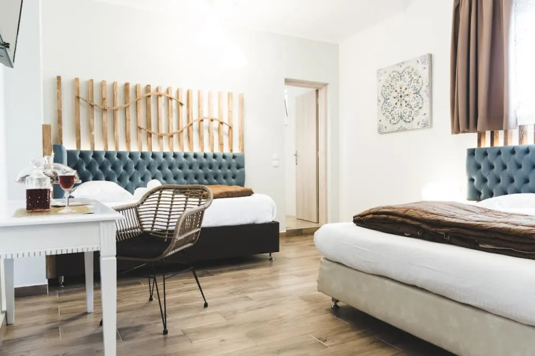 Dome Luxury Rooms