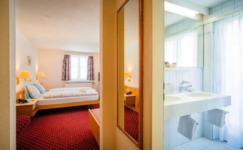 Hotel Heilquelle