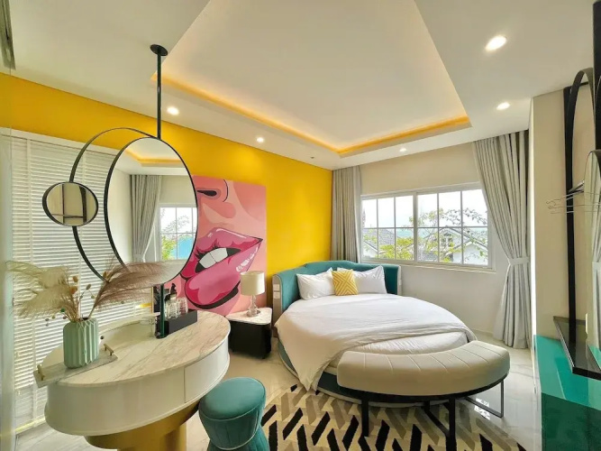 Refined Phan Thiet - Novaworld Villas