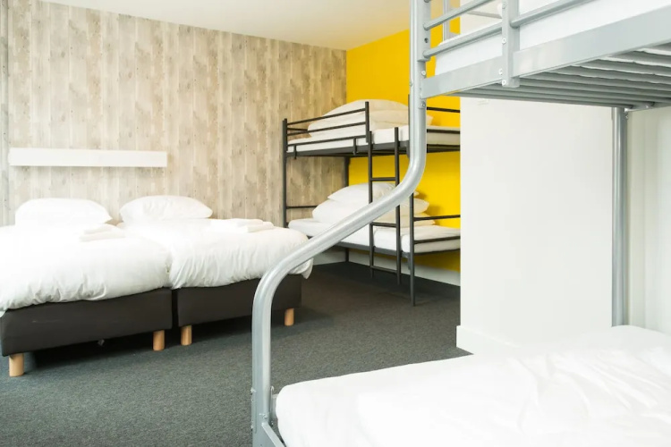 Beach Hotel Katwijk