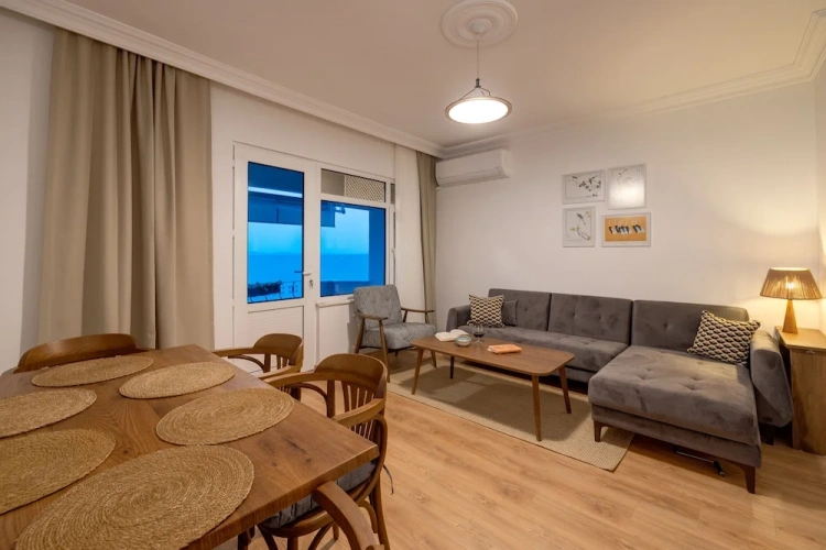 Standard Double room with view