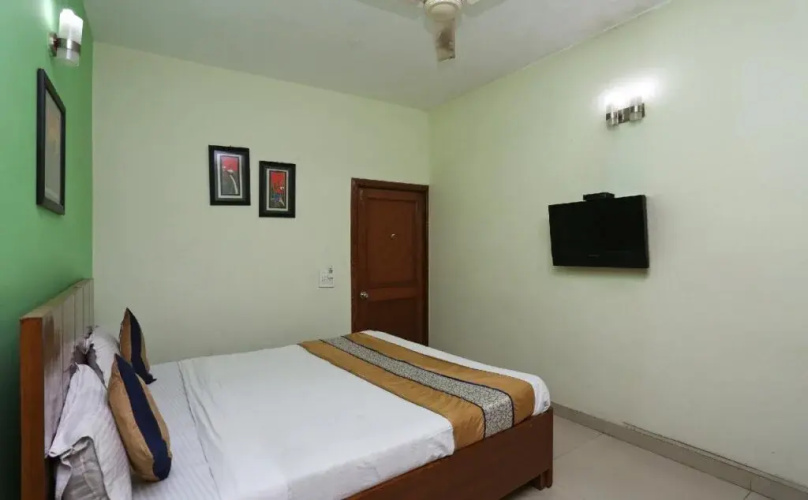 JDM Residency by OYO Rooms