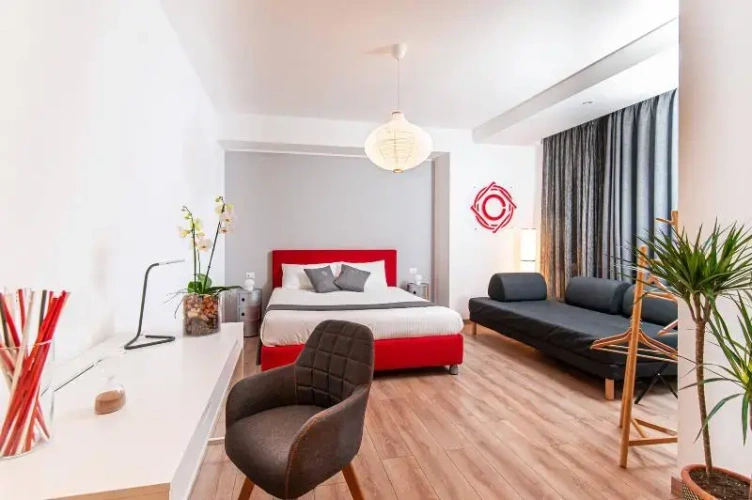 Standard Triple room