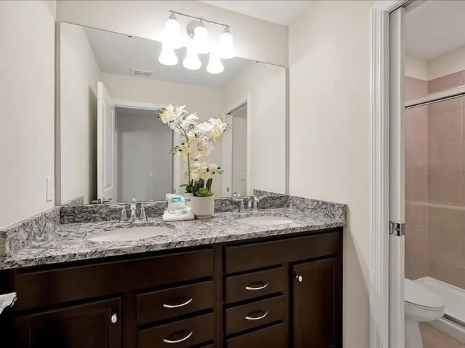 Standard room