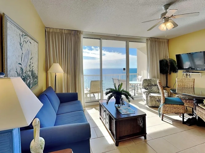 Standard Double room with balcony and with ocean view