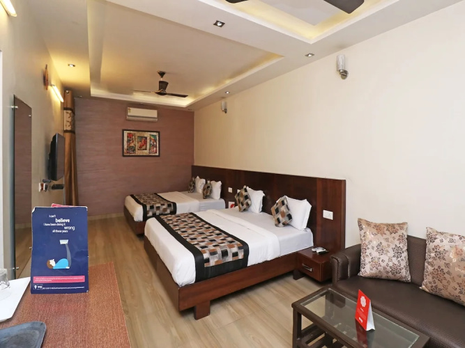 OYO 5100 Park View Jammu