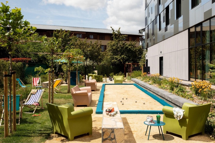 Moxy Paris Val D Europe photo 17