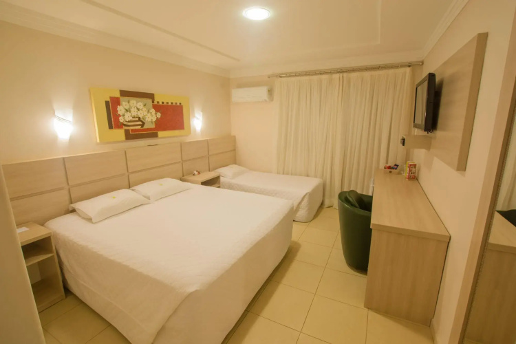 Complexo Eco Cataratas Resort by SJ