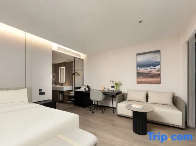 Premier Double room with city view