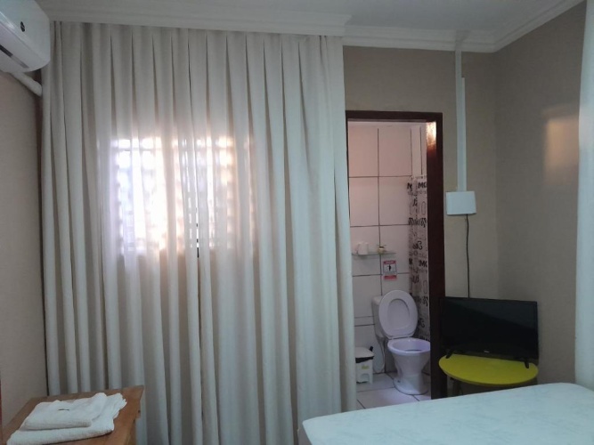 1 Bedroom Double Suite