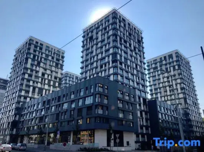 ART Garden Towers Prague