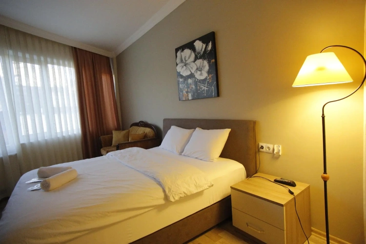 Superior Double room with view
